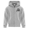 ATC EVERYDAY FLEECE FULL ZIP HOODED SWEATSHIRT Thumbnail