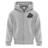 ATC EVERYDAY FLEECE FULL ZIP HOODED SWEATSHIRT Thumbnail