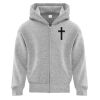 ATC EVERYDAY FLEECE FULL ZIP HOODED SWEATSHIRT Thumbnail