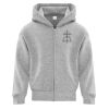 ATC EVERYDAY FLEECE FULL ZIP HOODED SWEATSHIRT Thumbnail
