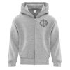 ATC EVERYDAY FLEECE FULL ZIP HOODED SWEATSHIRT Thumbnail