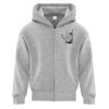 ATC EVERYDAY FLEECE FULL ZIP HOODED SWEATSHIRT Thumbnail