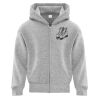 ATC EVERYDAY FLEECE FULL ZIP HOODED SWEATSHIRT Thumbnail