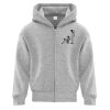 ATC EVERYDAY FLEECE FULL ZIP HOODED SWEATSHIRT Thumbnail