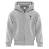 ATC EVERYDAY FLEECE FULL ZIP HOODED SWEATSHIRT Thumbnail