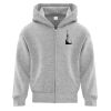 ATC EVERYDAY FLEECE FULL ZIP HOODED SWEATSHIRT Thumbnail