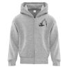 ATC EVERYDAY FLEECE FULL ZIP HOODED SWEATSHIRT Thumbnail