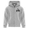 ATC EVERYDAY FLEECE FULL ZIP HOODED SWEATSHIRT Thumbnail