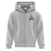 ATC EVERYDAY FLEECE FULL ZIP HOODED SWEATSHIRT Thumbnail