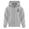 ATC EVERYDAY FLEECE FULL ZIP HOODED SWEATSHIRT Thumbnail