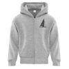ATC EVERYDAY FLEECE FULL ZIP HOODED SWEATSHIRT Thumbnail