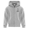 ATC EVERYDAY FLEECE FULL ZIP HOODED SWEATSHIRT Thumbnail