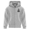 ATC EVERYDAY FLEECE FULL ZIP HOODED SWEATSHIRT Thumbnail