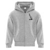 ATC EVERYDAY FLEECE FULL ZIP HOODED SWEATSHIRT Thumbnail