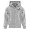 ATC EVERYDAY FLEECE FULL ZIP HOODED SWEATSHIRT Thumbnail