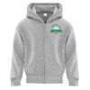 ATC EVERYDAY FLEECE FULL ZIP HOODED SWEATSHIRT Thumbnail