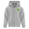 ATC EVERYDAY FLEECE FULL ZIP HOODED SWEATSHIRT Thumbnail