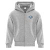 ATC EVERYDAY FLEECE FULL ZIP HOODED SWEATSHIRT Thumbnail