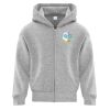 ATC EVERYDAY FLEECE FULL ZIP HOODED SWEATSHIRT Thumbnail