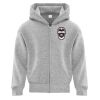 ATC EVERYDAY FLEECE FULL ZIP HOODED SWEATSHIRT Thumbnail