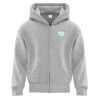 ATC EVERYDAY FLEECE FULL ZIP HOODED SWEATSHIRT Thumbnail