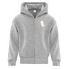 ATC EVERYDAY FLEECE FULL ZIP HOODED SWEATSHIRT Thumbnail