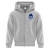 ATC EVERYDAY FLEECE FULL ZIP HOODED SWEATSHIRT Thumbnail