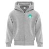 ATC EVERYDAY FLEECE FULL ZIP HOODED SWEATSHIRT Thumbnail