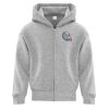 ATC EVERYDAY FLEECE FULL ZIP HOODED SWEATSHIRT Thumbnail