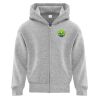 ATC EVERYDAY FLEECE FULL ZIP HOODED SWEATSHIRT Thumbnail