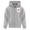ATC EVERYDAY FLEECE FULL ZIP HOODED SWEATSHIRT Thumbnail