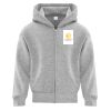 ATC EVERYDAY FLEECE FULL ZIP HOODED SWEATSHIRT Thumbnail