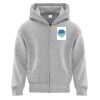 ATC EVERYDAY FLEECE FULL ZIP HOODED SWEATSHIRT Thumbnail