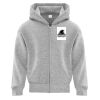 ATC EVERYDAY FLEECE FULL ZIP HOODED SWEATSHIRT Thumbnail