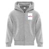 ATC EVERYDAY FLEECE FULL ZIP HOODED SWEATSHIRT Thumbnail