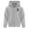 ATC EVERYDAY FLEECE FULL ZIP HOODED SWEATSHIRT Thumbnail