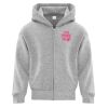 ATC EVERYDAY FLEECE FULL ZIP HOODED SWEATSHIRT Thumbnail