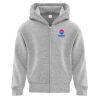 ATC EVERYDAY FLEECE FULL ZIP HOODED SWEATSHIRT Thumbnail
