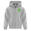 ATC EVERYDAY FLEECE FULL ZIP HOODED SWEATSHIRT Thumbnail