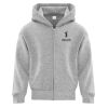 ATC EVERYDAY FLEECE FULL ZIP HOODED SWEATSHIRT Thumbnail