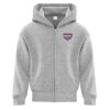 ATC EVERYDAY FLEECE FULL ZIP HOODED SWEATSHIRT Thumbnail