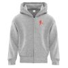 ATC EVERYDAY FLEECE FULL ZIP HOODED SWEATSHIRT Thumbnail