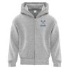 ATC EVERYDAY FLEECE FULL ZIP HOODED SWEATSHIRT Thumbnail