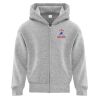 ATC EVERYDAY FLEECE FULL ZIP HOODED SWEATSHIRT Thumbnail