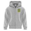 ATC EVERYDAY FLEECE FULL ZIP HOODED SWEATSHIRT Thumbnail