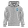 ATC EVERYDAY FLEECE FULL ZIP HOODED SWEATSHIRT Thumbnail