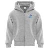 ATC EVERYDAY FLEECE FULL ZIP HOODED SWEATSHIRT Thumbnail