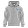 ATC EVERYDAY FLEECE FULL ZIP HOODED SWEATSHIRT Thumbnail