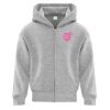 ATC EVERYDAY FLEECE FULL ZIP HOODED SWEATSHIRT Thumbnail