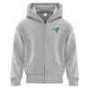 ATC EVERYDAY FLEECE FULL ZIP HOODED SWEATSHIRT Thumbnail